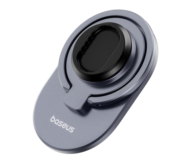 Baseus PrimeTrip Stick-on Bike Phone Mount Black - 1348174 - zdjęcie 2